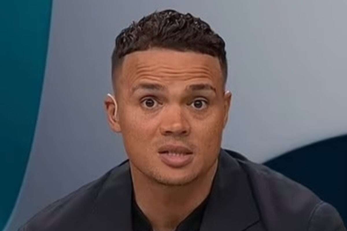 Jermaine Jenas admits to ‘wildly inappropriate’ behaviour at BBC