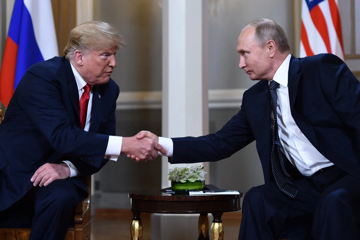 How would Trump-Putin talks compare to other historic summits?