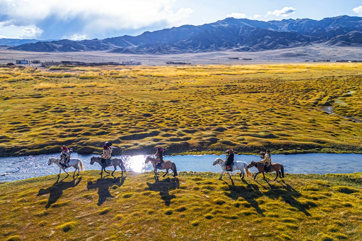 Humans riding horses 1,000 years earlier than previously thought