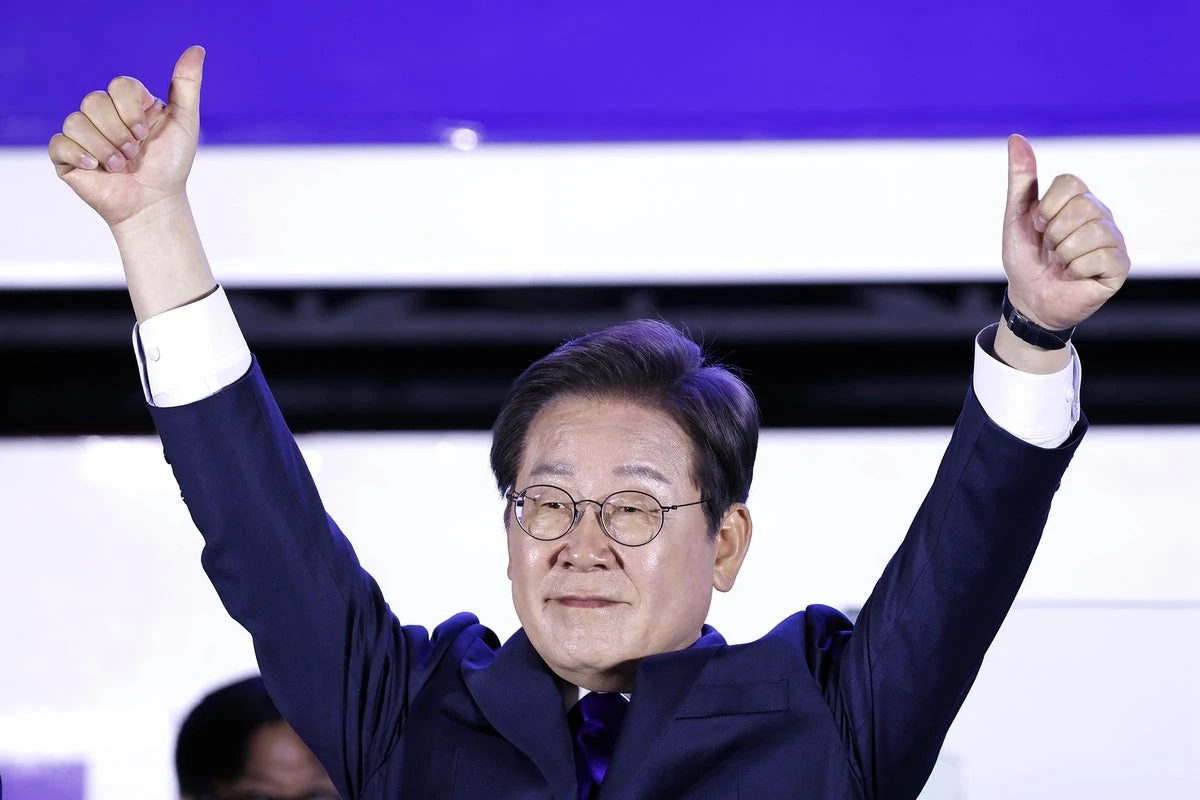 South Korea’s new president pledges unity after martial law turmoil
