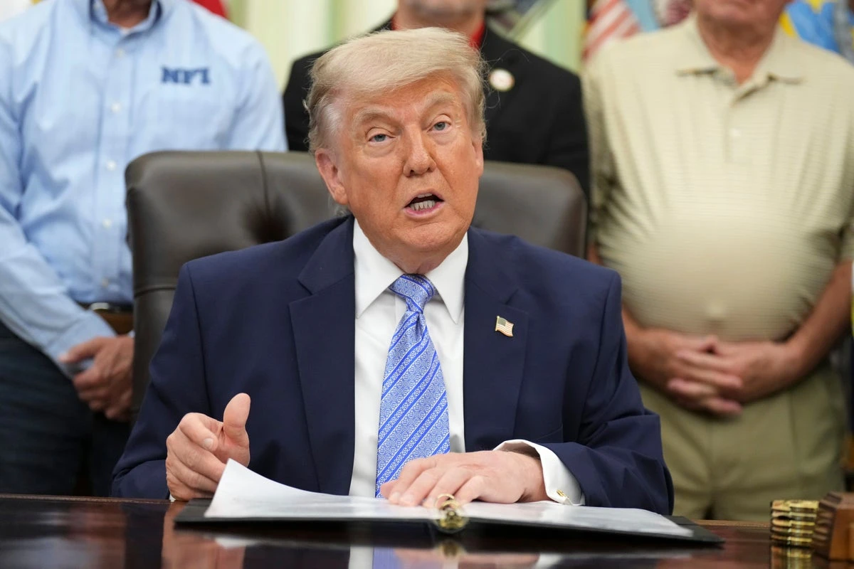 Trump says it’s time to finally kill daylight saving time