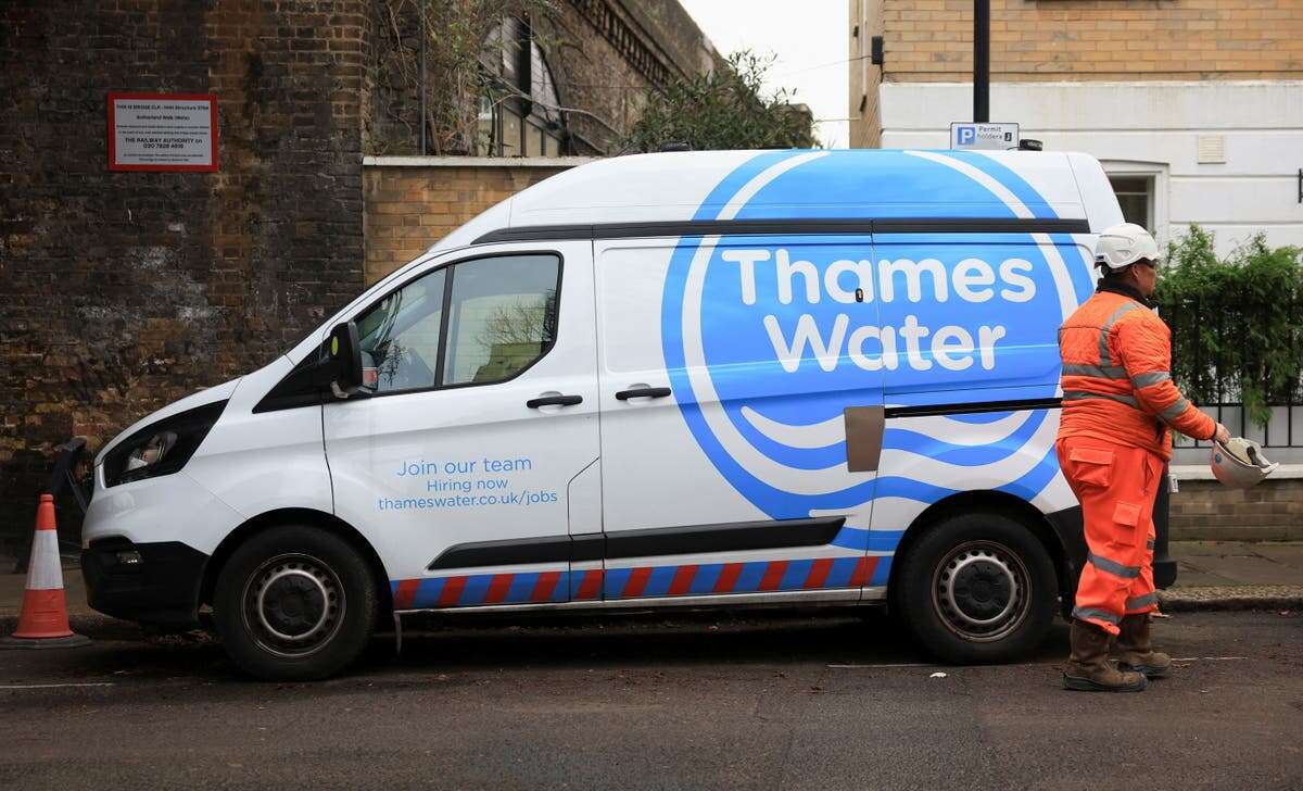 What happens if Thames Water goes bankrupt?