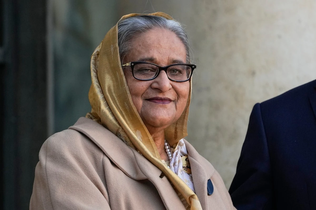Bangladesh tribunal indicts Sheikh Hasina for crimes against humanity