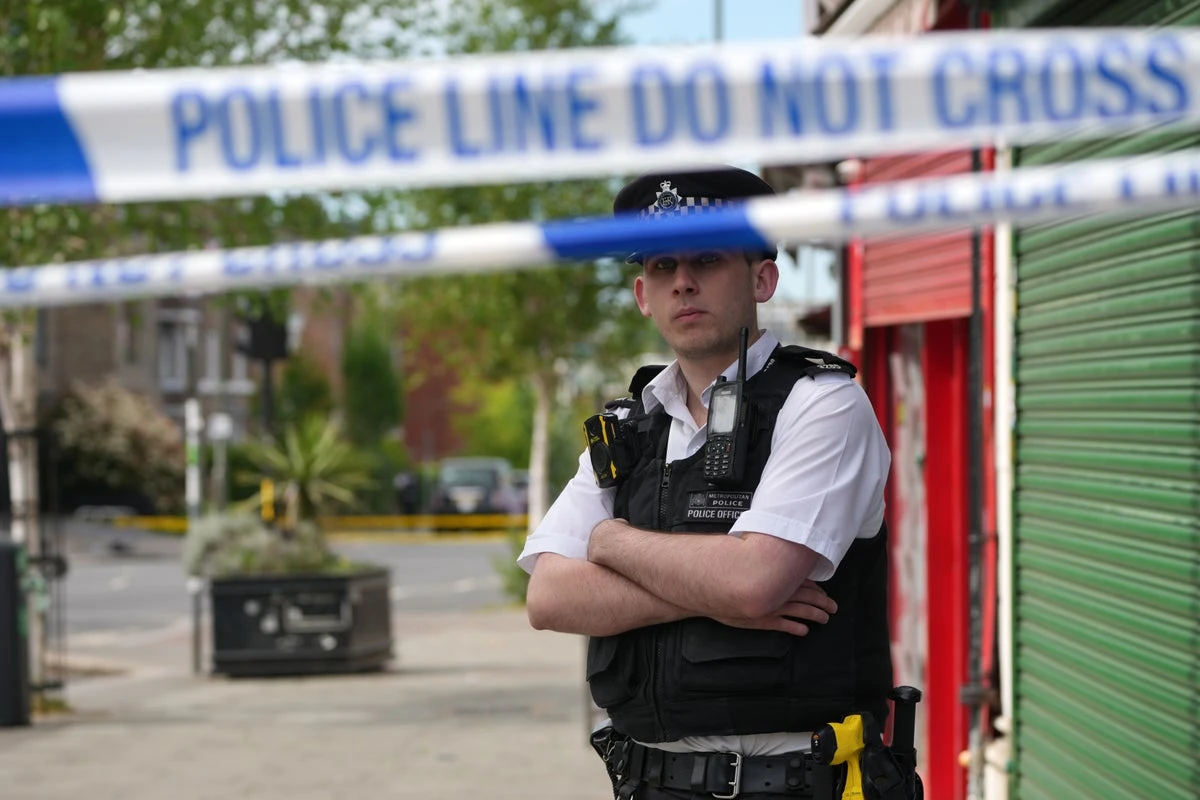 Terrorist incident declared after attack on two Jewish men in London