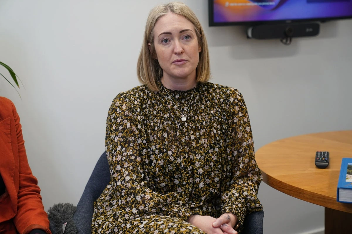 ‘Brianna was addicted to her phone - they should be banned at school’