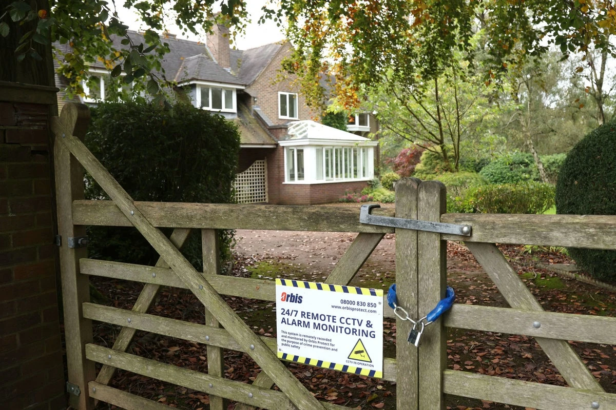 The jewel village ‘ripped apart’ by scrapped HS2 line