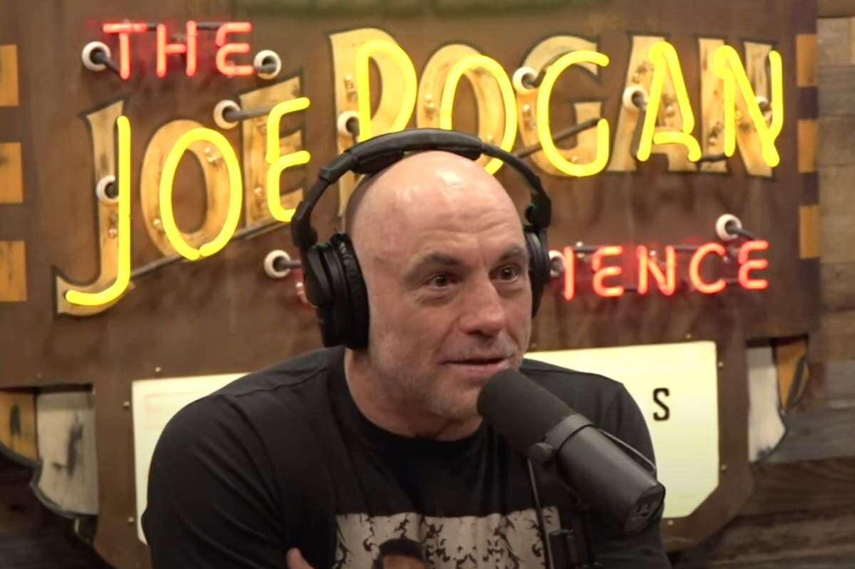 Joe Rogan now realizes voting works - but only because Trump won