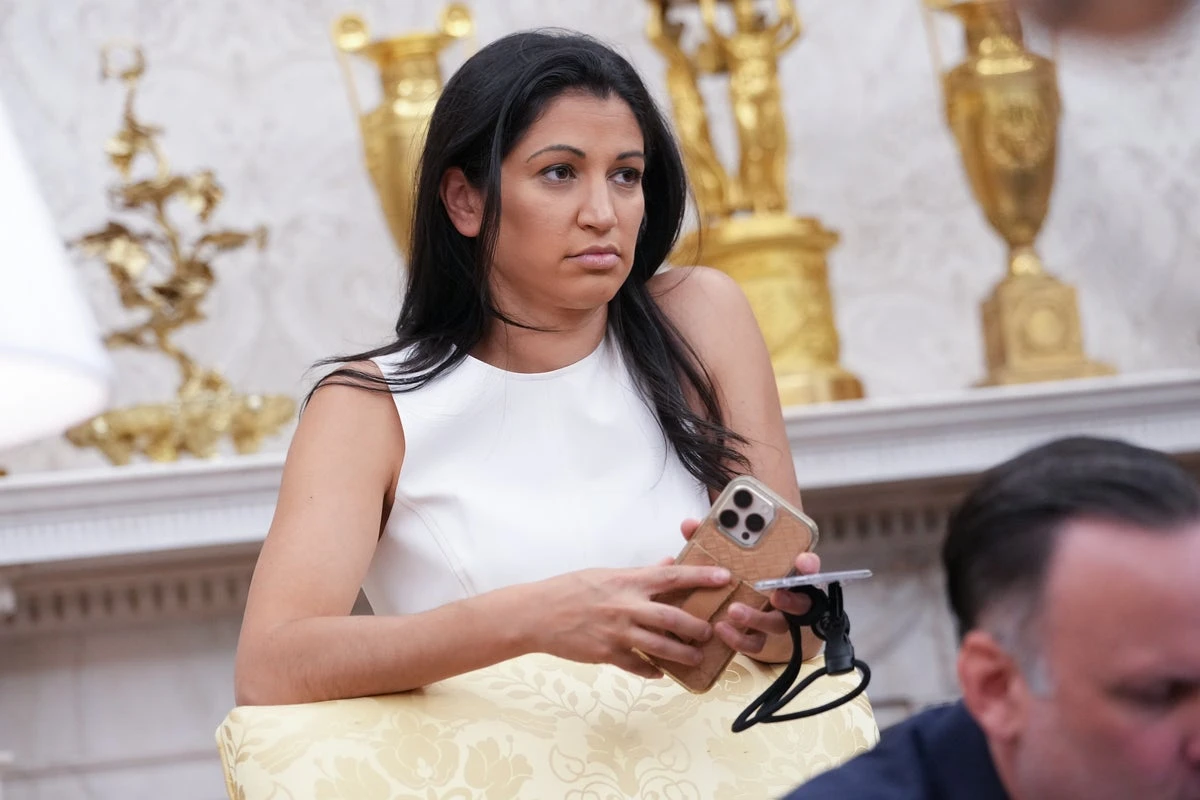 Katie Miller in ‘tricky situation’ after Musk and Trump’s falling out