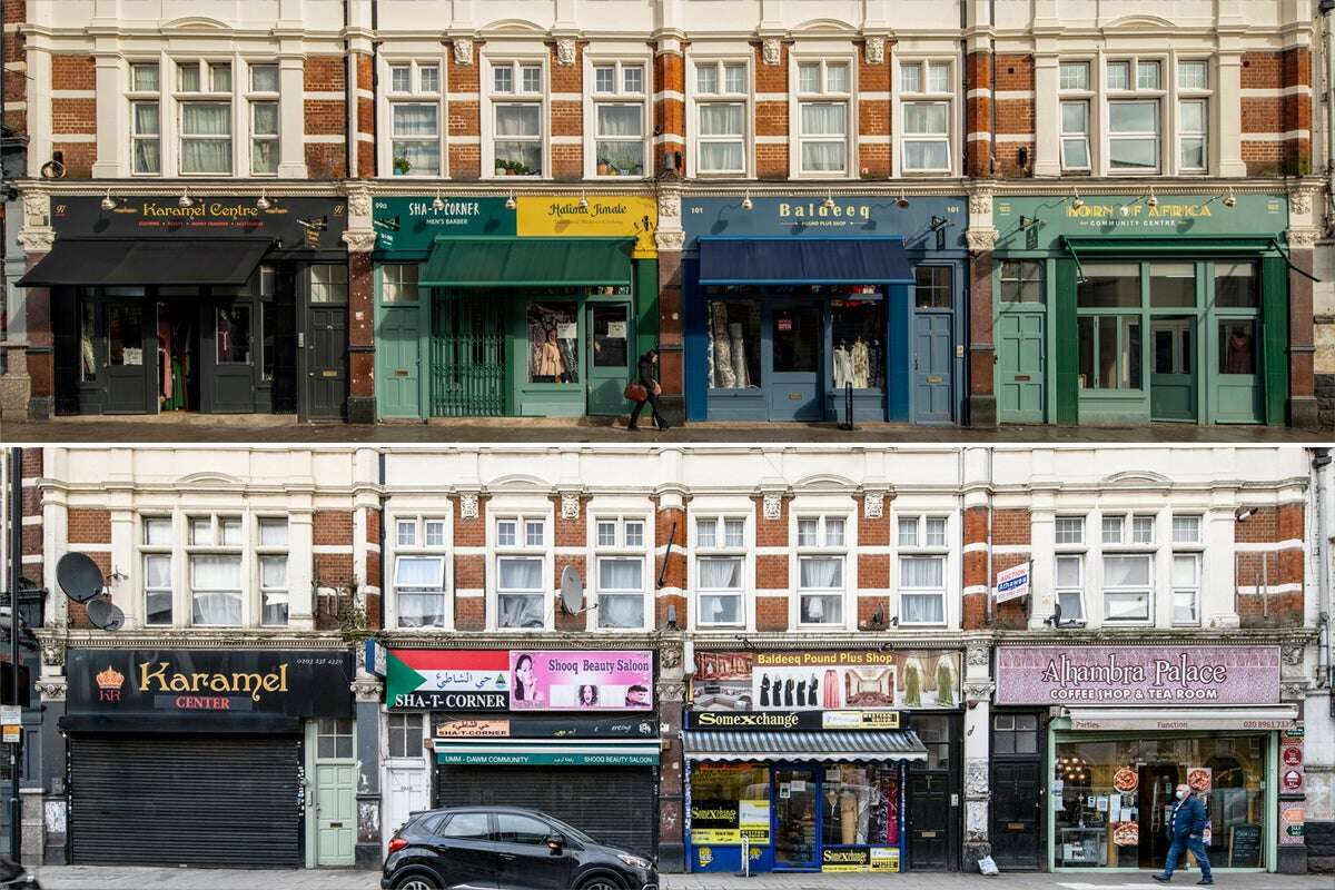 How a heritage revival helped spark renewal on Britain’s High Streets