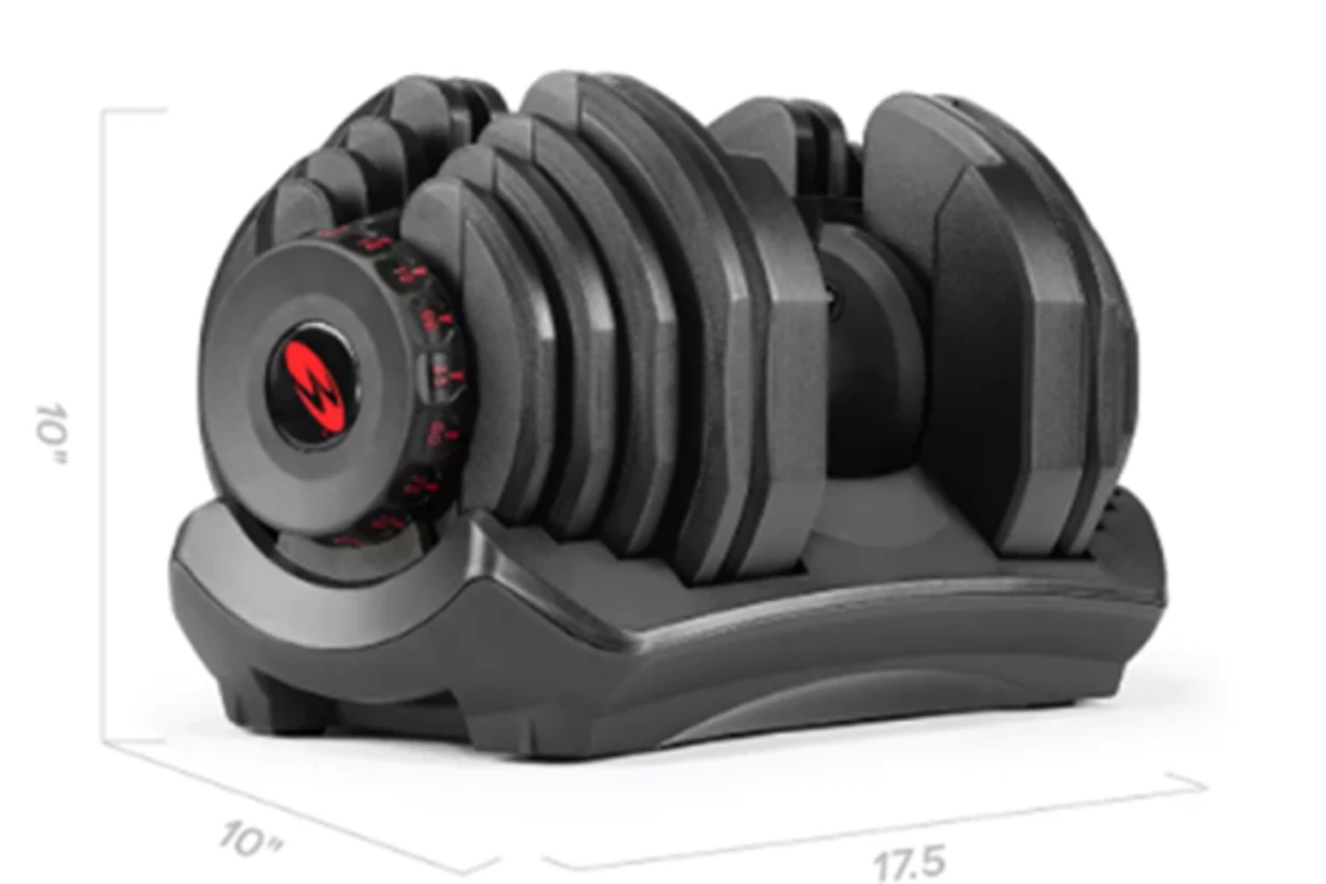 Dumbbells recalled by Costco after more than 100 injuries reported