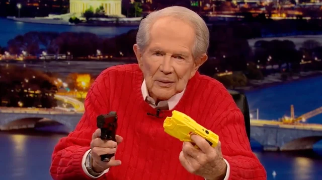 Televangelist says critical race theory is a ‘monstrous evil’