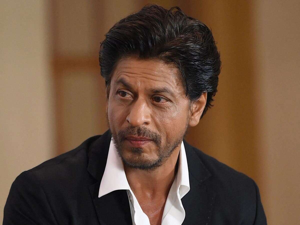 Shah Rukh Khan says ‘good to be back’ after first award in 8 years