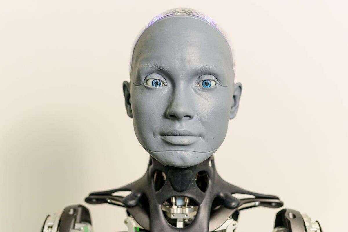 ‘World’s most advanced robot’ to be exhibited in Scotland