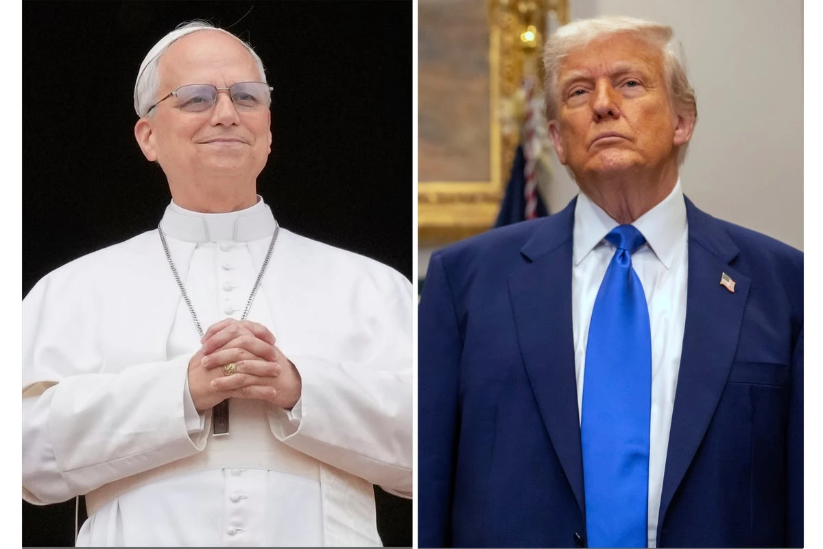 Pope Leo reveals he is not a Donald Trump supporter in new interview