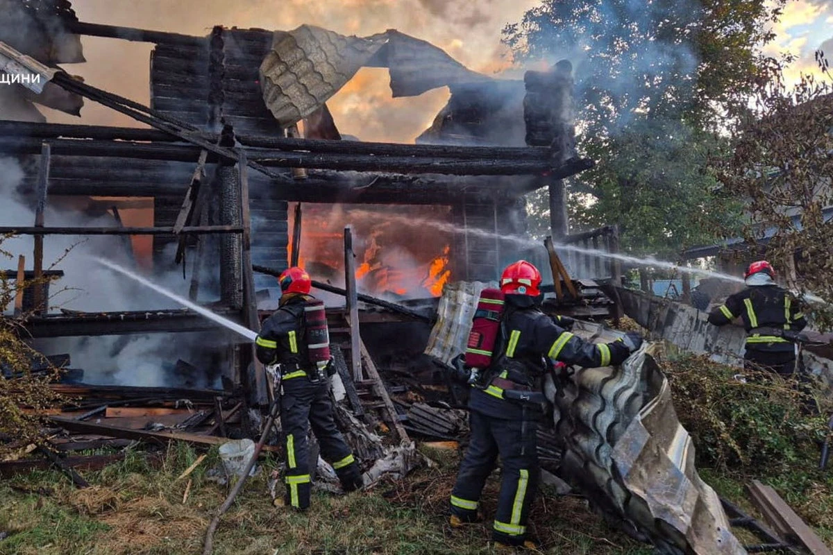 Zelensky condemns ‘indecent’ Russian attack as US-owned factory is hit