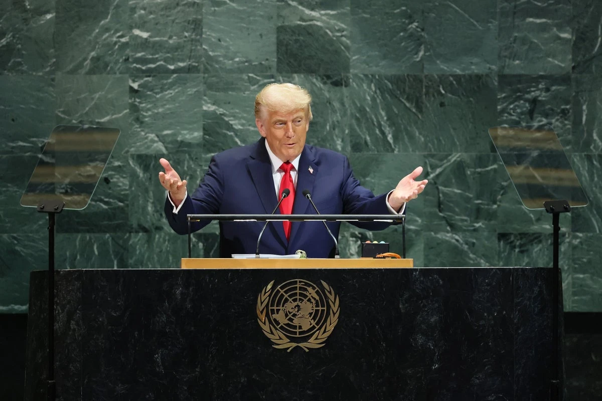 76% of Americans don’t think Trump deserves Nobel Peace Prize, poll