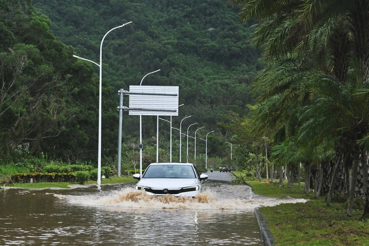 Deadly storm nears Vietnam after wreaking havoc in China: Live