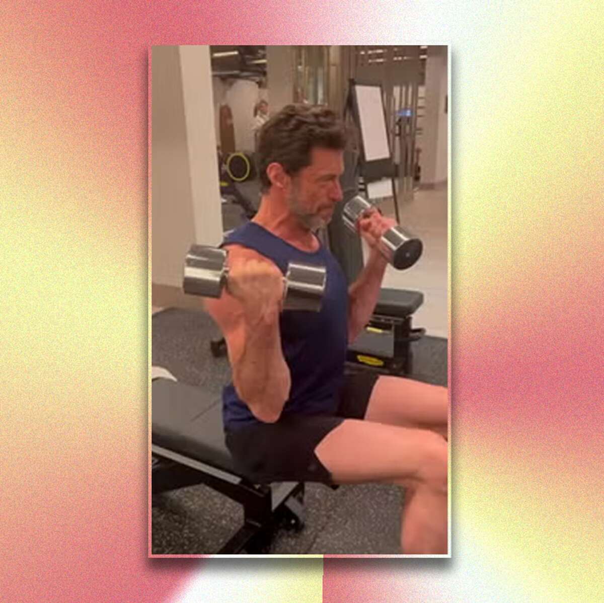 Hugh Jackman’s Wolverine workout revealed by his trainer