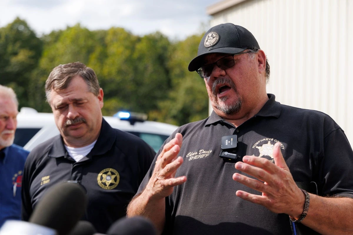 ‘No survivors’ in Tennessee explosives plant tragedy, sheriff reveals