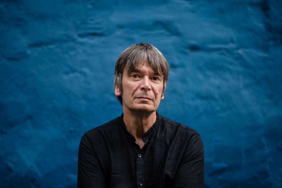 Ian Rankin couldn’t escape Inspector Rebus – so he put him behind bars