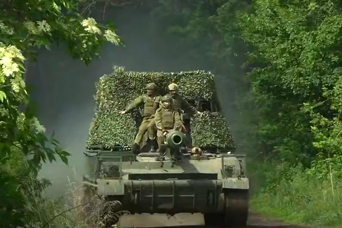 Ukraine latest: Kyiv claims Russia has lost a million soldiers