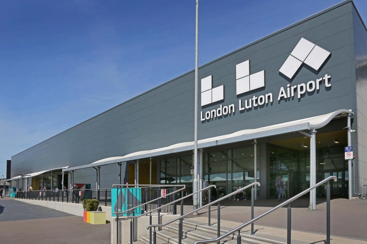 Person seriously injured after incident at Luton Airport car park
