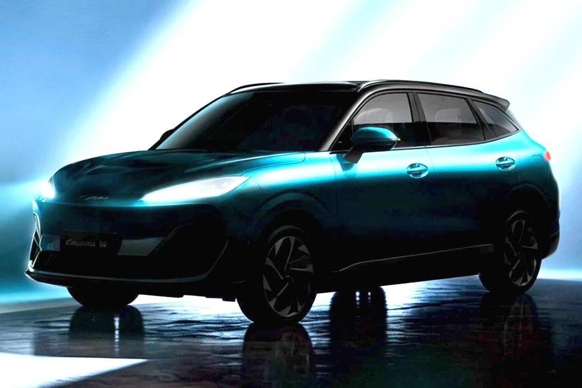 Chinese newcomer Lepas reveals the L4 – a small SUV headed for the UK