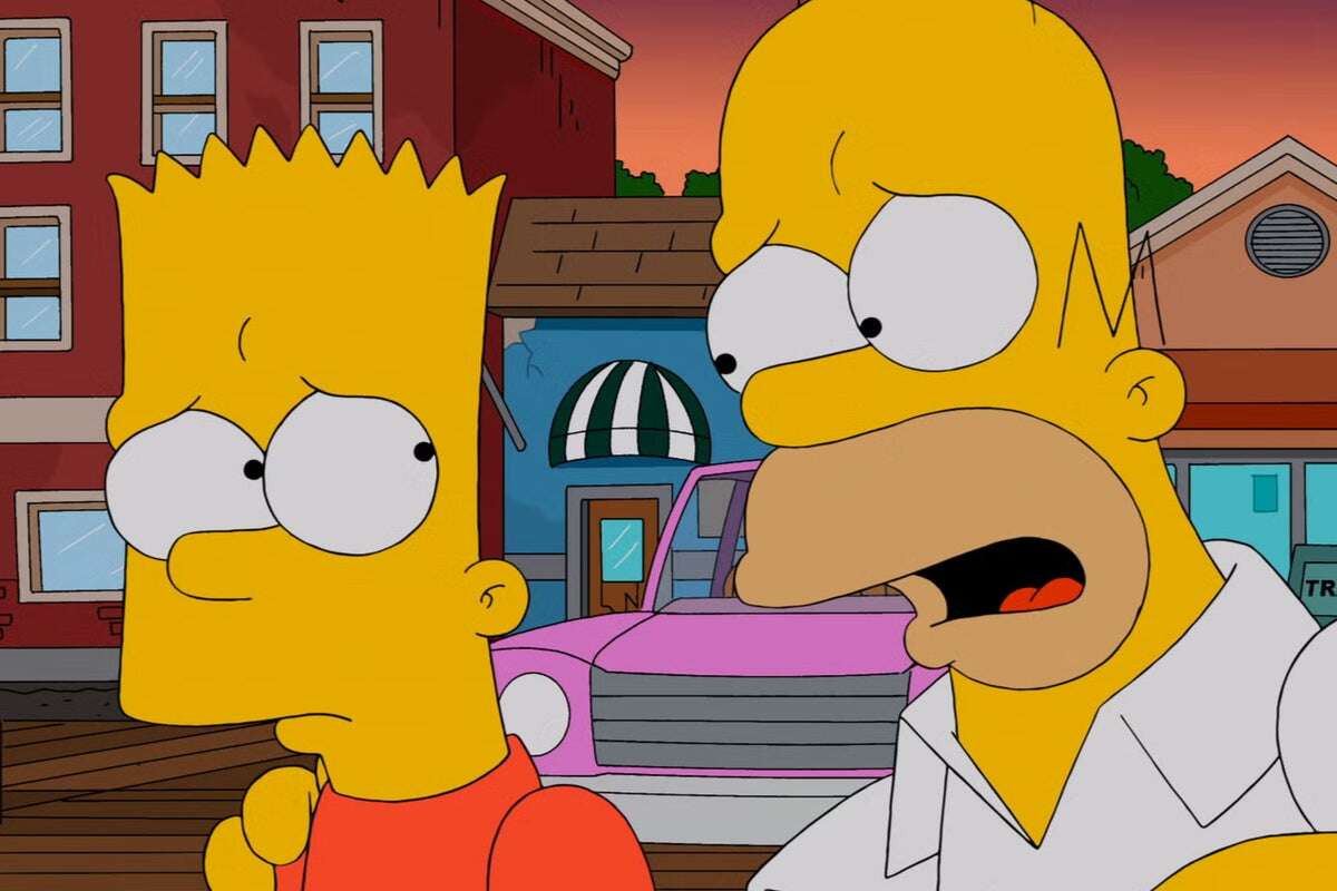 The Simpsons actor admits he’s ‘worried’ about his future