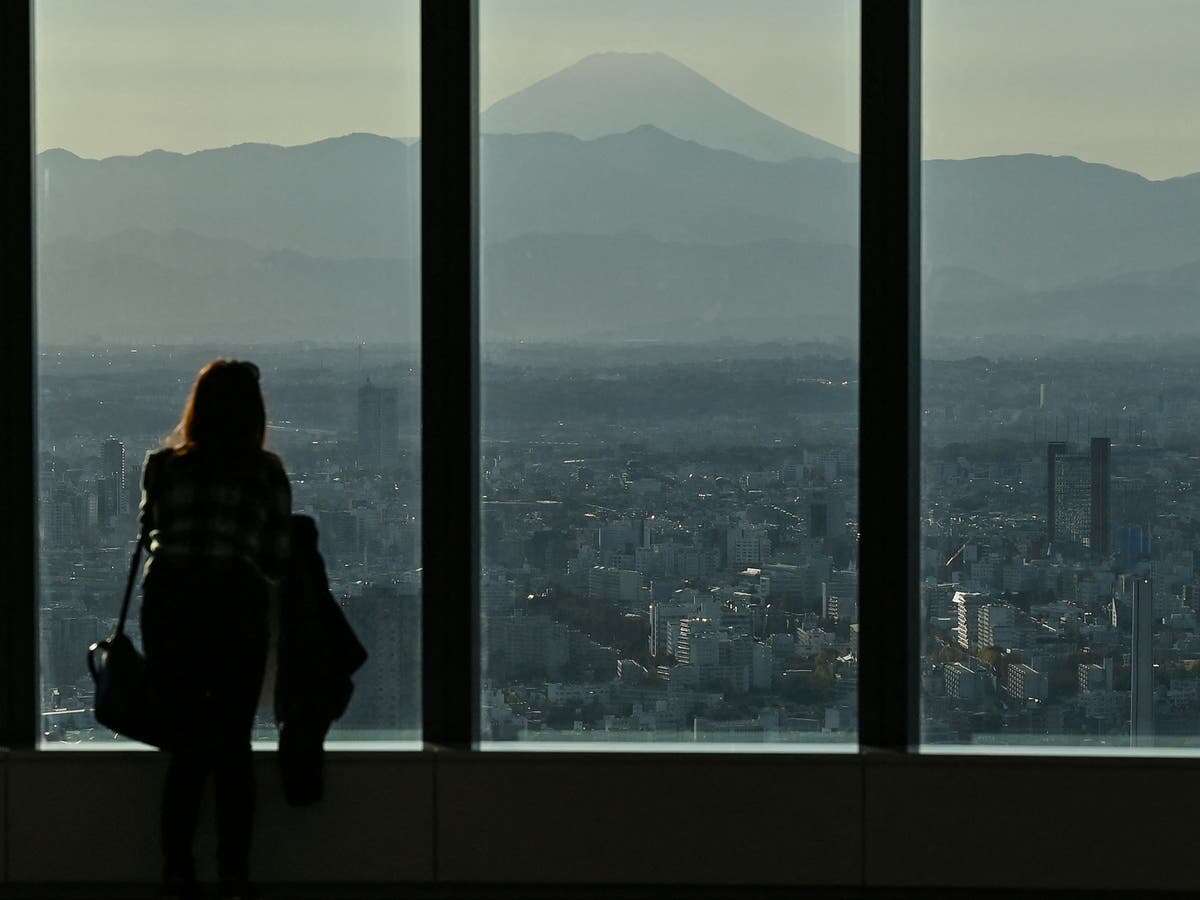 Japan is offering incentives for single women to move out of Tokyo