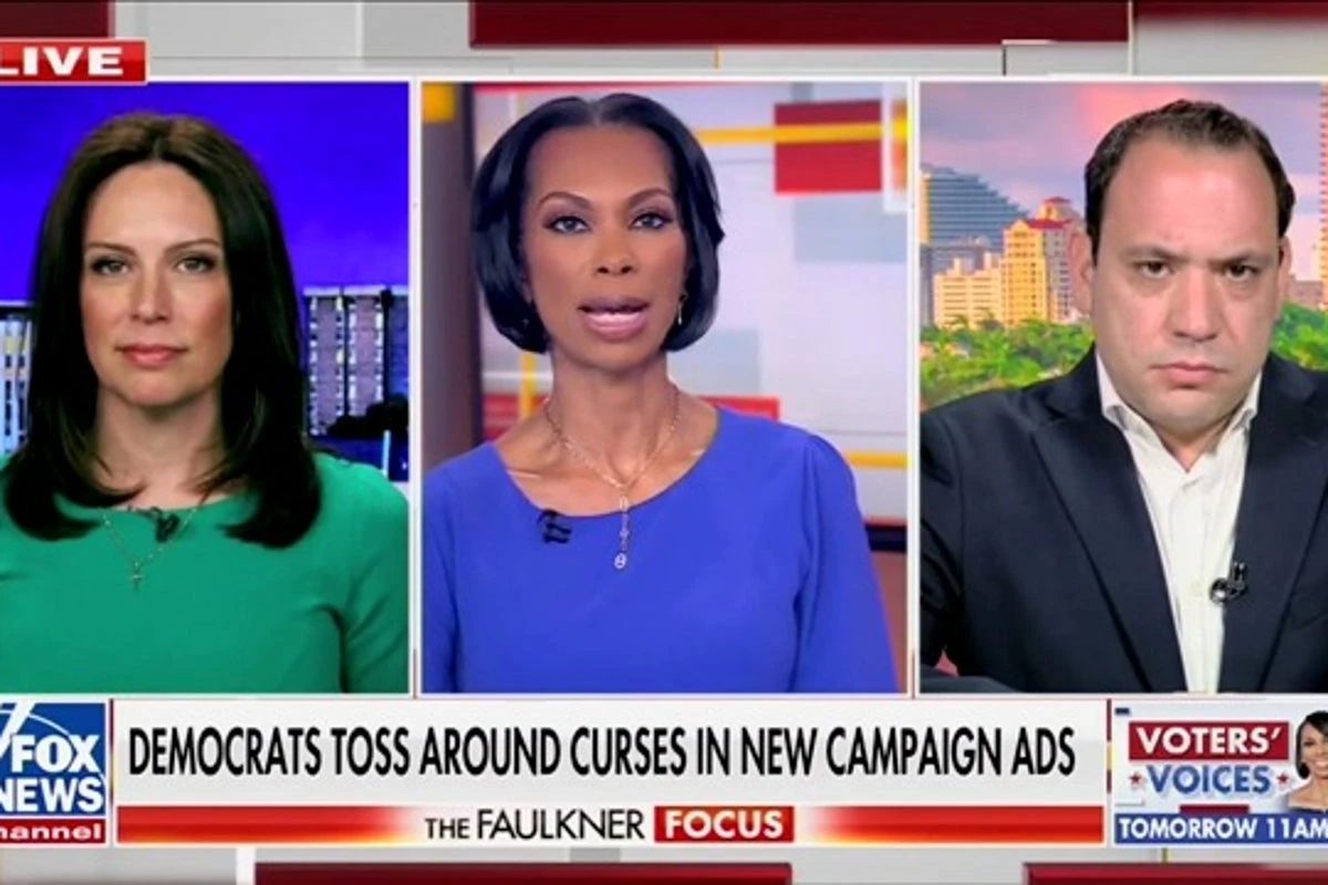 The ‘f*** your feelings’ crowd is suddenly upset over Dems cussing