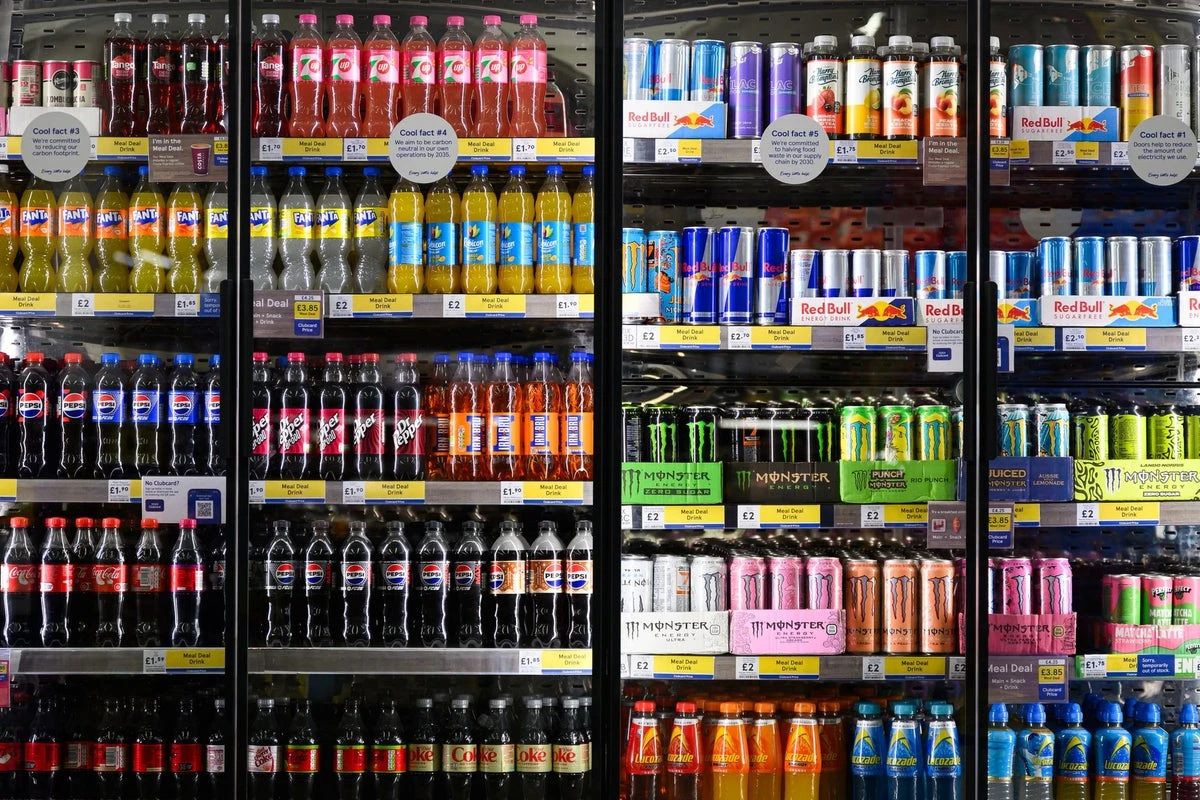 Taking artificial sweeteners may raise diabetes risk for your children
