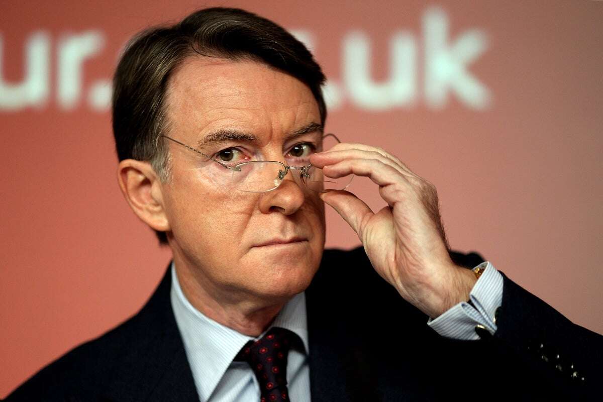 Why the Chinese Year of the Snake bodes well for Peter Mandelson