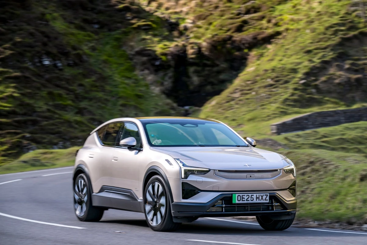 Polestar 3 review: One of our favourite EVs with impressive range