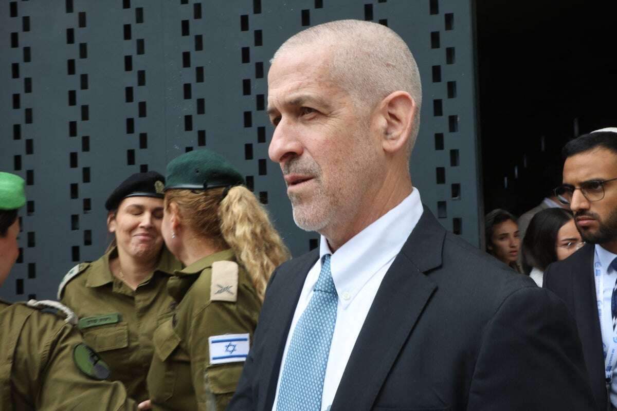 Netanyahu seeks to dismiss head of Israel’s internal security service