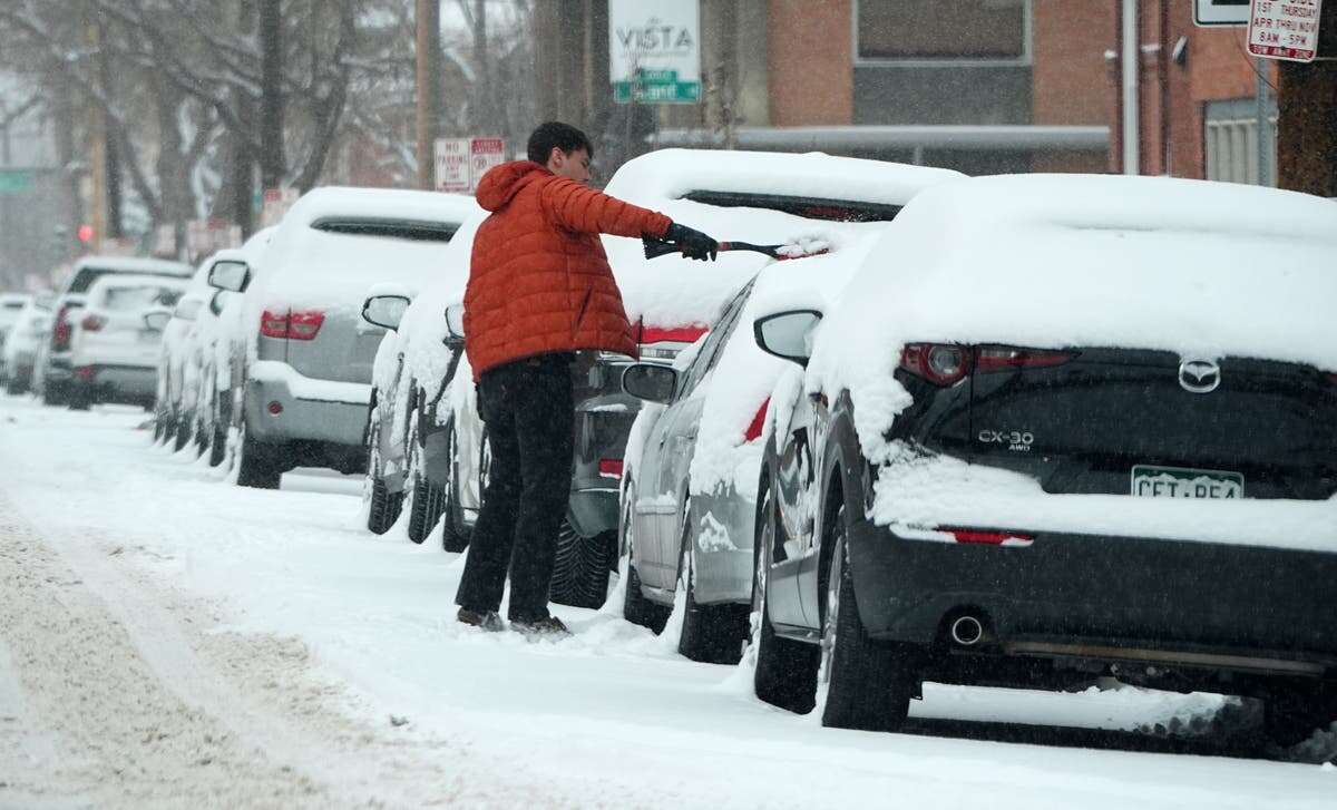 More than 235 million Americans face life-threatening cold this week