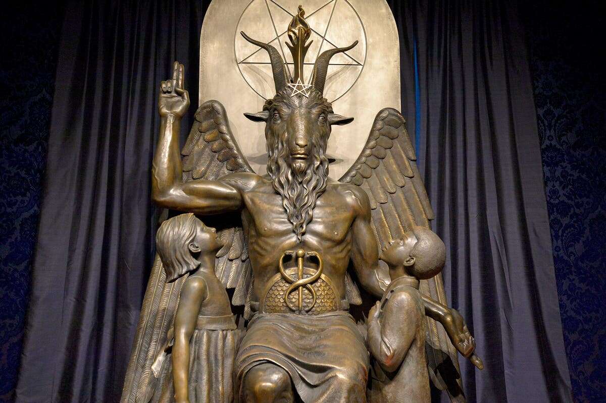 Satanists volunteer in schools after ‘more God in classroom’ bill