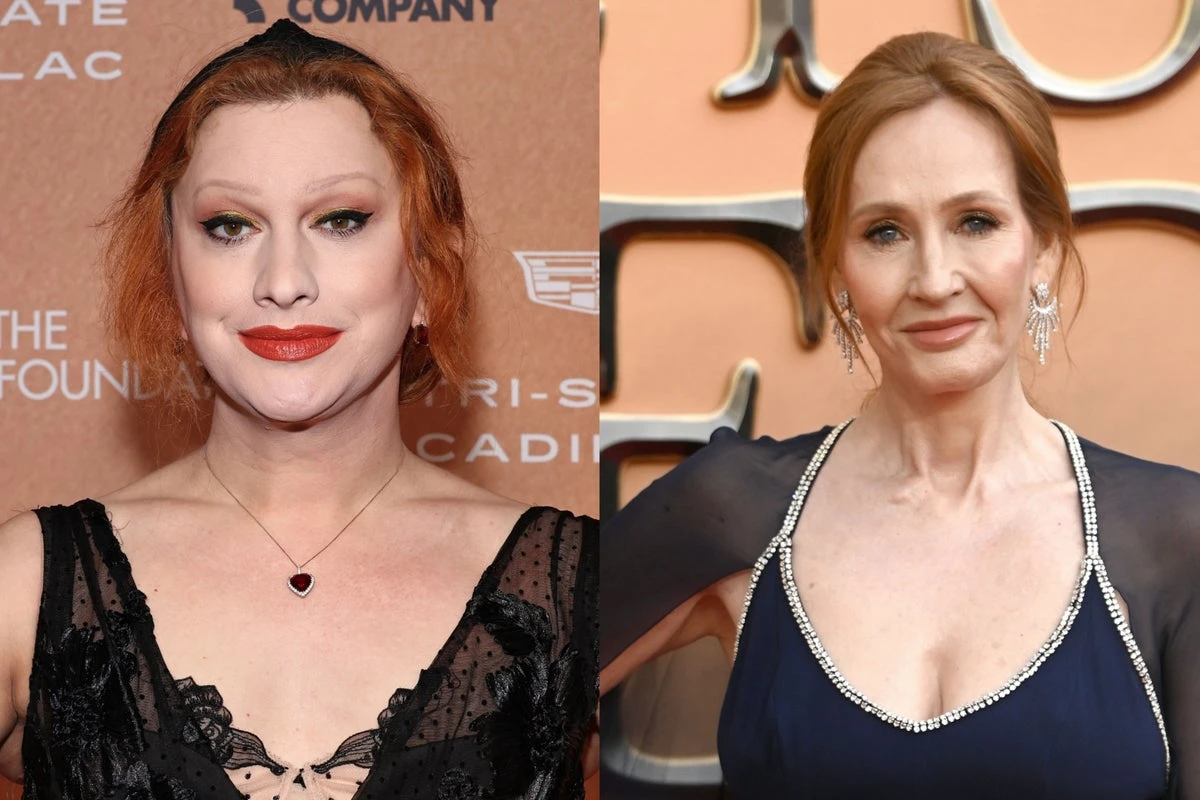 Drag Race legend Jinkx Monsoon’s brutal takedown of JK Rowling name