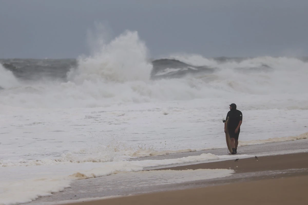 A nor’easter is coming for the US this weekend – how bad will it be?