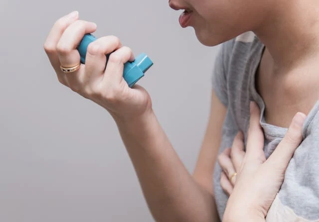 Thousands of asthma sufferers failed to receive Covid vaccine on time