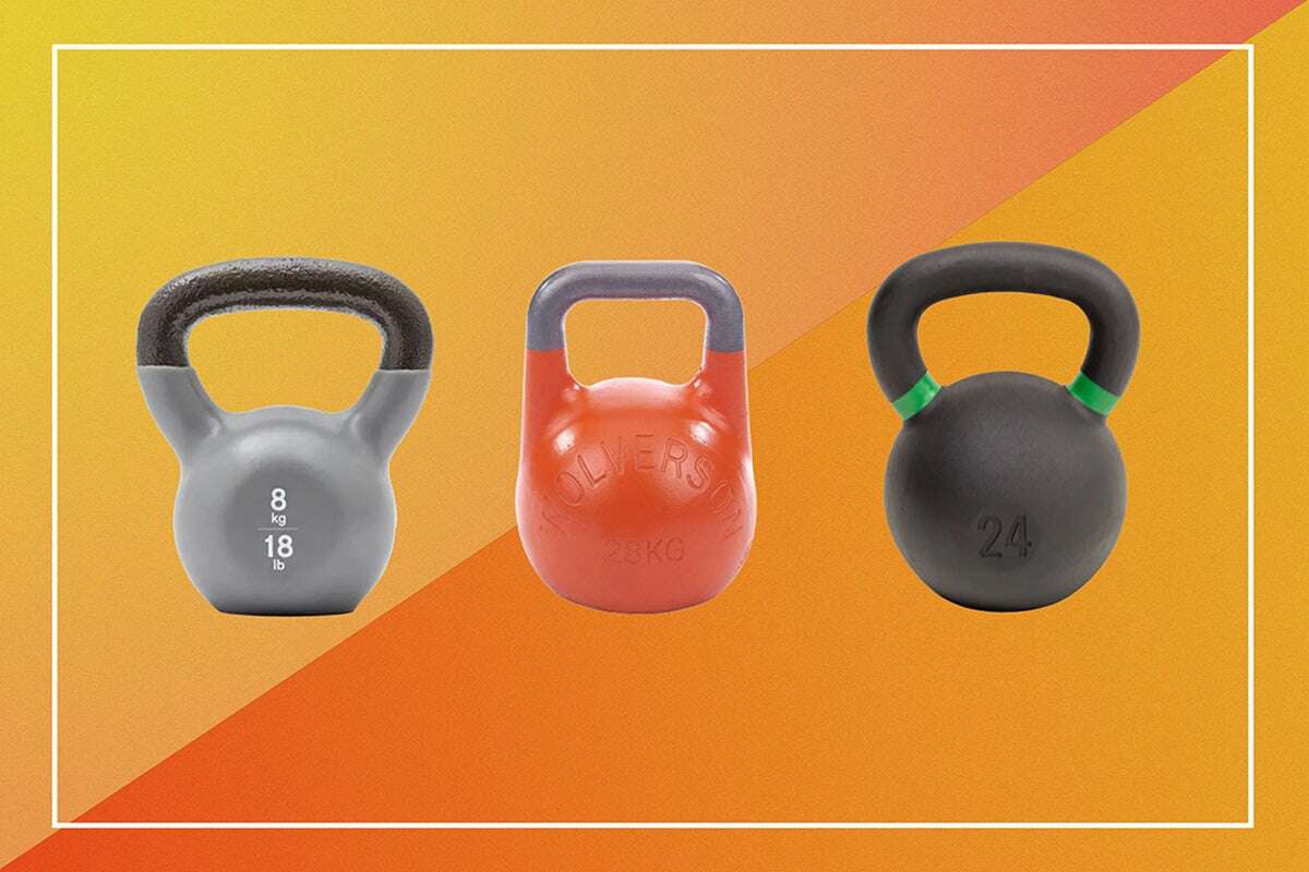 8 best kettlebells for home workouts, tested by our expert