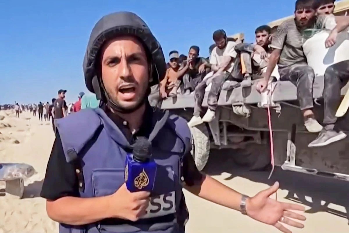 Increasing the danger: Journalist killing in Gaza sends a chilling message
