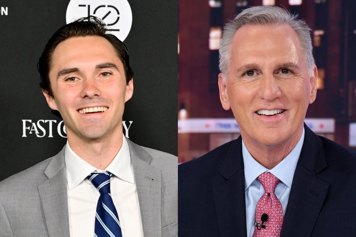 Former Republican speaker blasts DNC effort to remove David Hogg