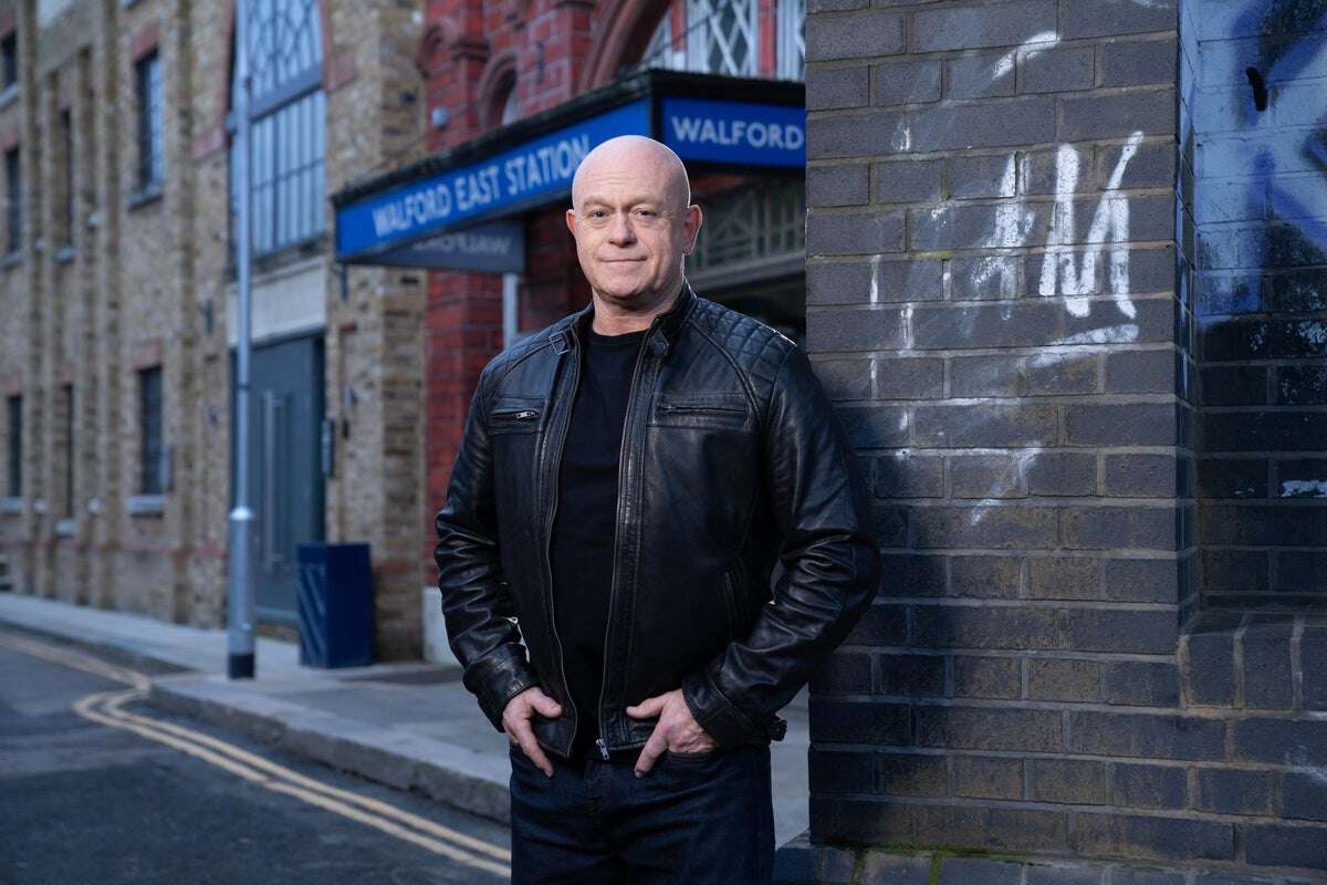 Ross Kemp to read CBeebies bedtime story amid Eastenders return