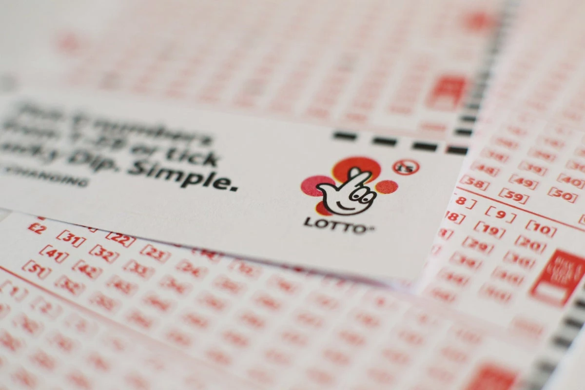 Lucky Lotto player scoops life-changing £10.6m jackpot