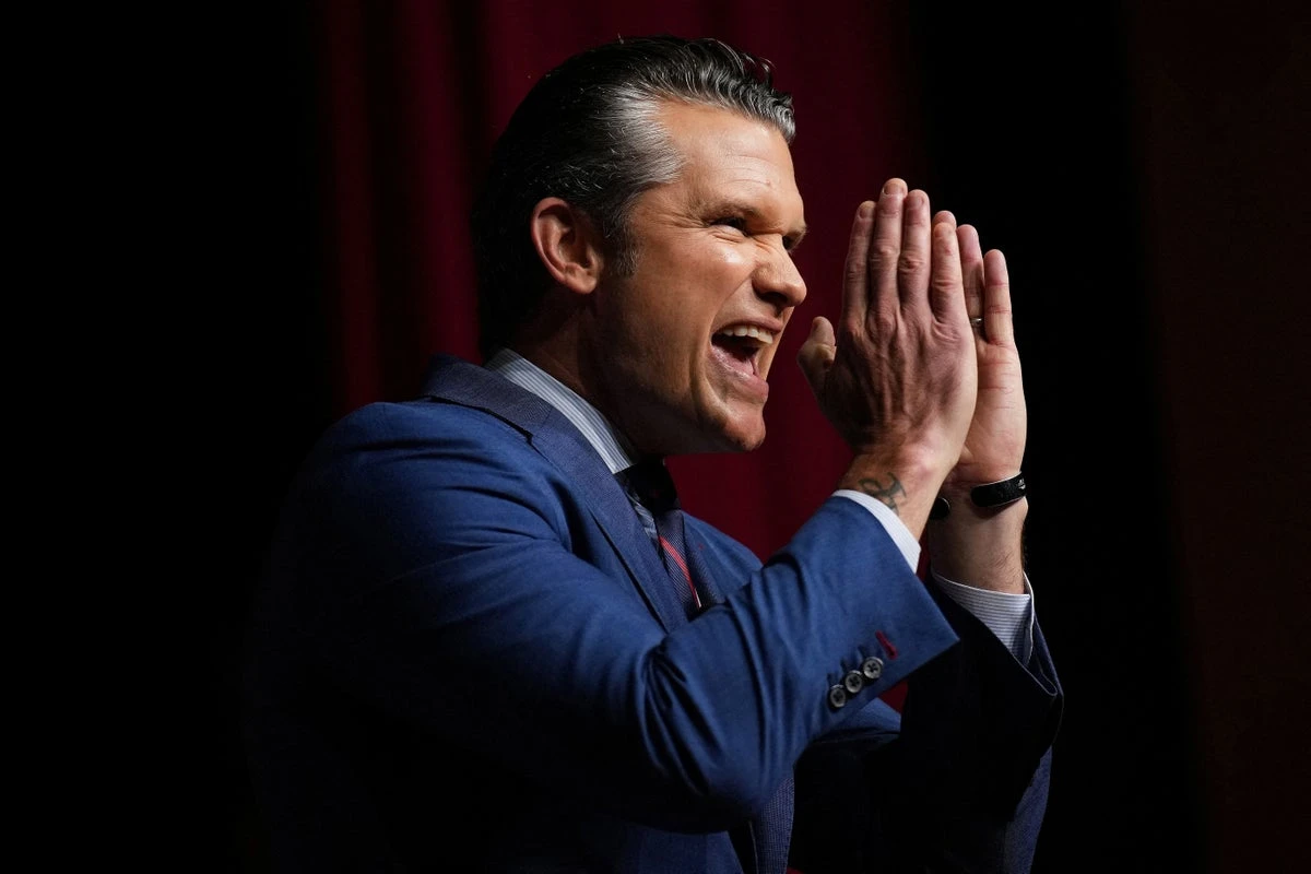 Veterans blast Hegseth’s ‘clueless, self-aggrandizing’ military speech