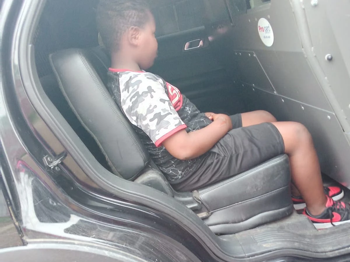 Ten-year-old boy gets harsh sentence for public urination