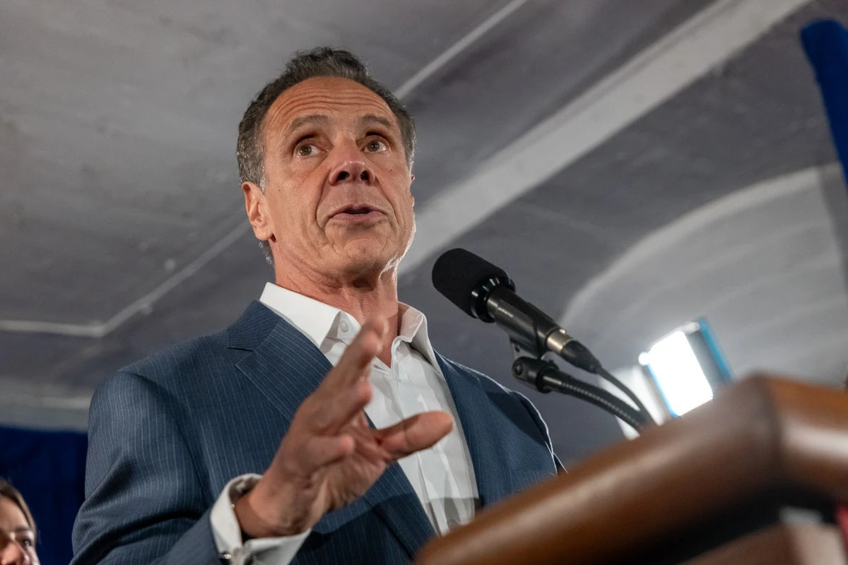 ‘Nepo baby’ Andrew Cuomo ridiculed after Zohran Mamdani post backfires