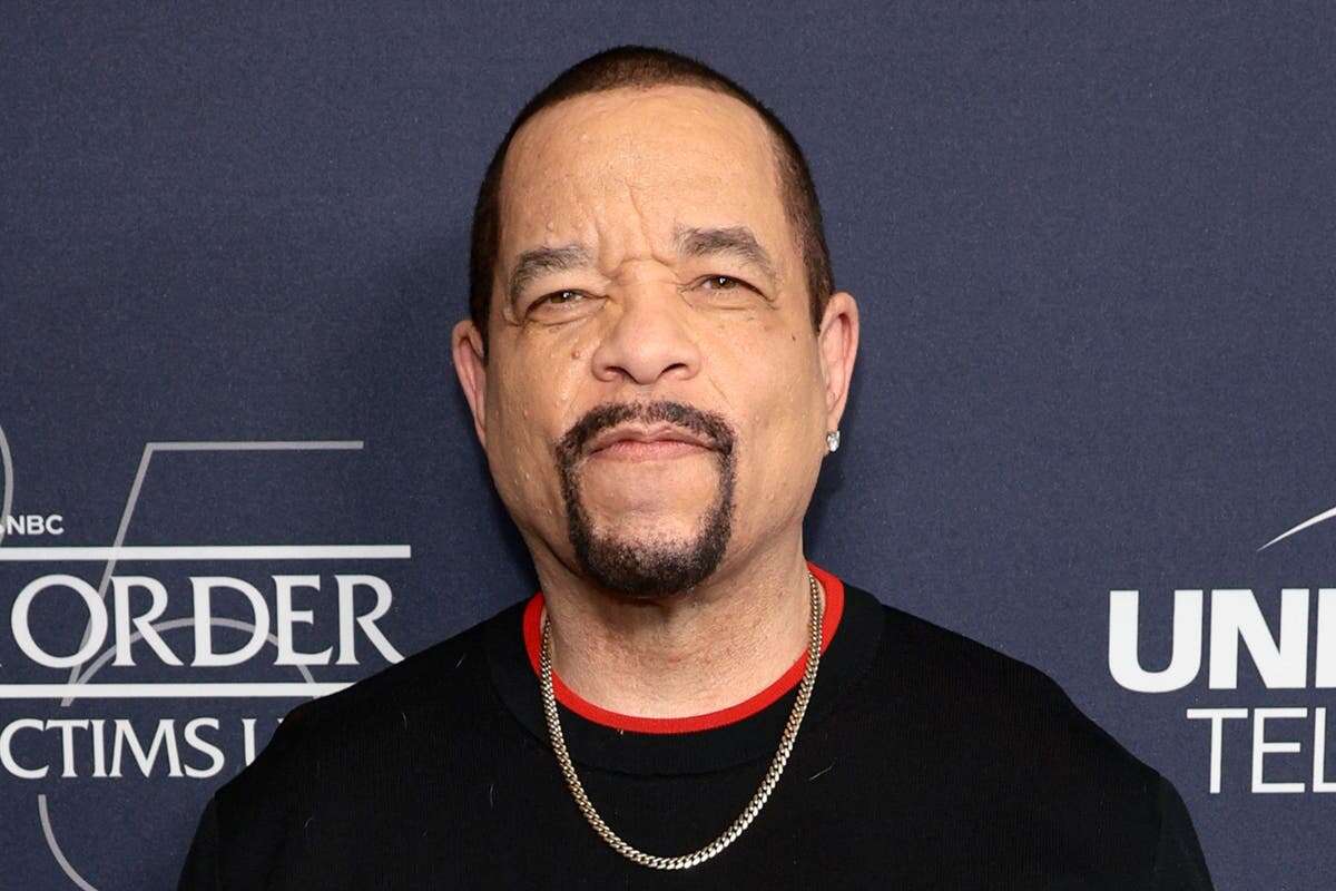 Ice-T calls cop ‘a**hole’ during tense traffic stop caught on bodycam