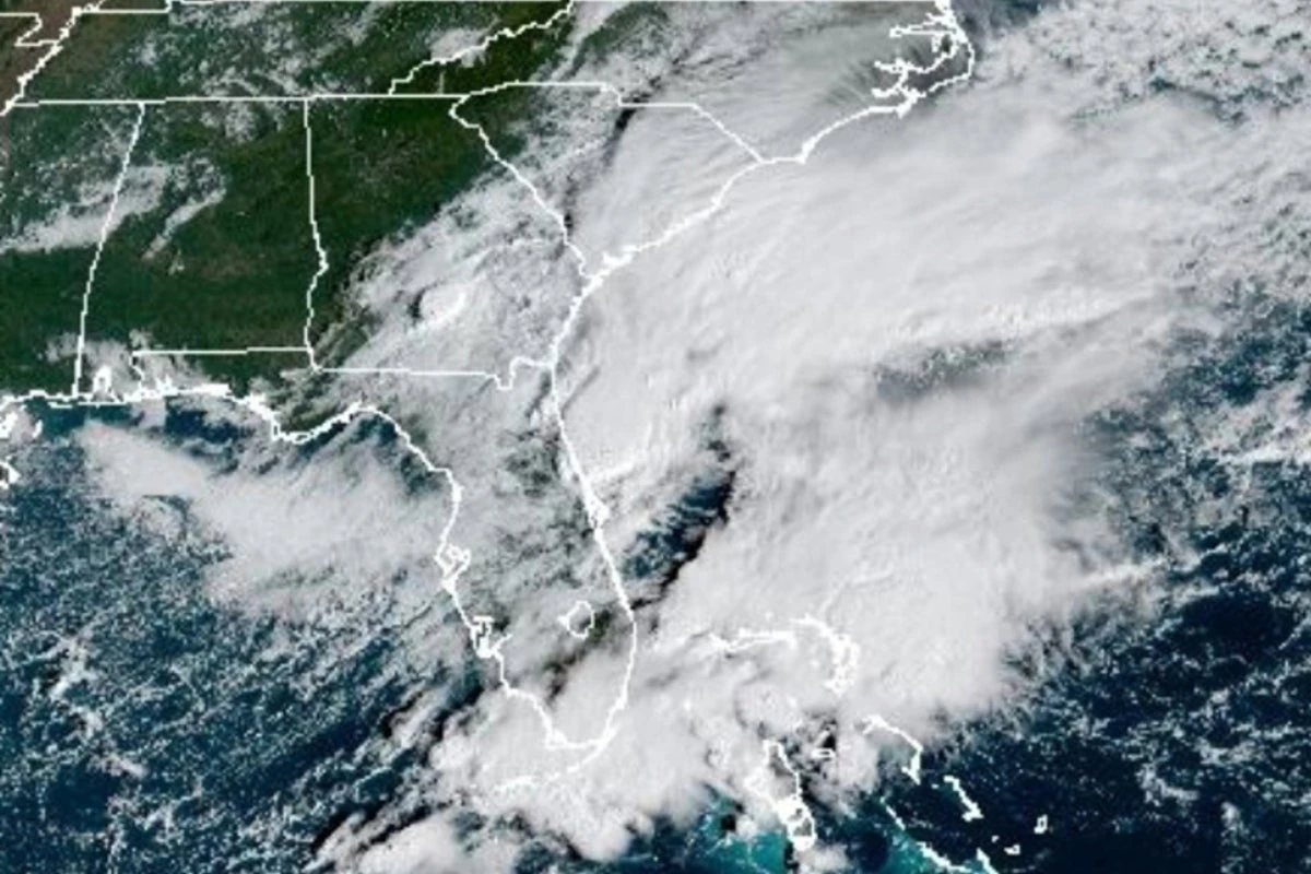 120 million set to get drenched as coastal system hammers East Coast