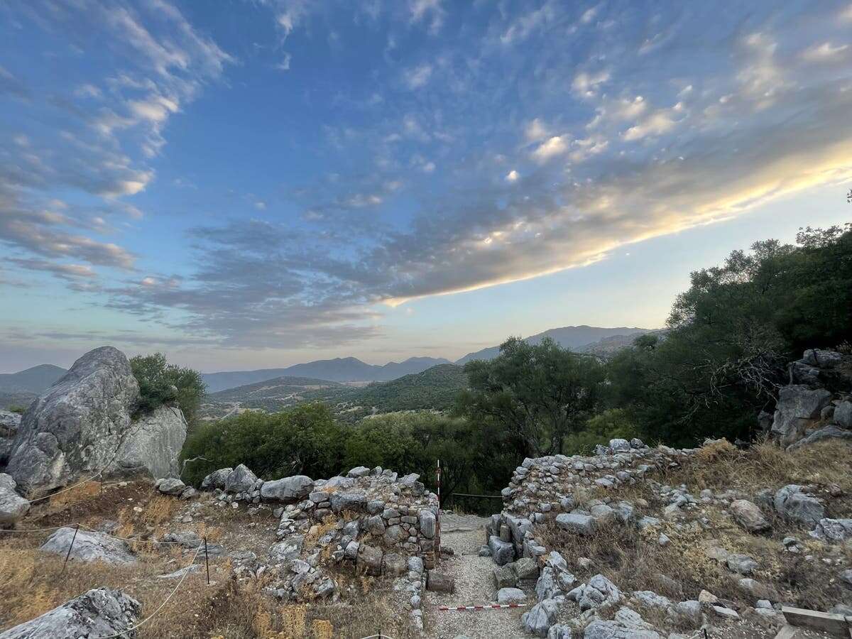 Ancient Roman forum unearthed in Spain likely served special purpose